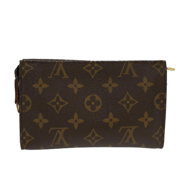 LOUIS VUITTON Monogram Bucket PM Pouch Accessory Pouch LV Auth 48695 - Picture 2 of 16
